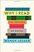 Why I Read: The Serious Pleasure of Books