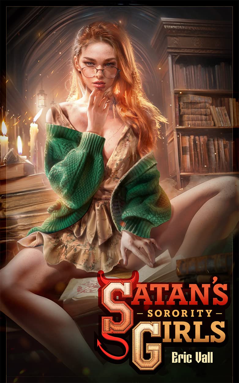 Satan's Sorority Girls (Kindle Edition)