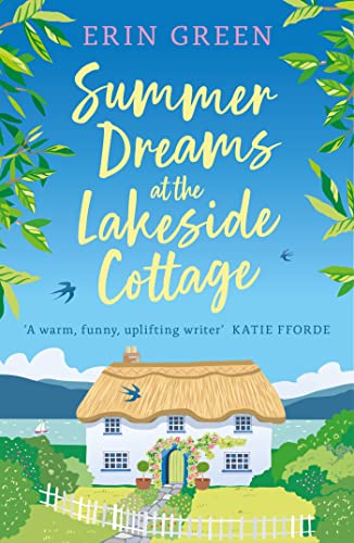 Summer Dreams at the Lakeside Cottage (Kindle Edition)