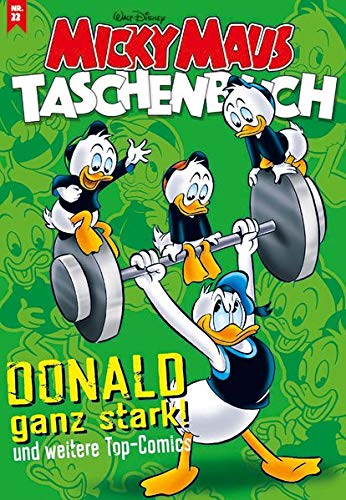 Micky Maus Taschenbuch 22 (Paperback)