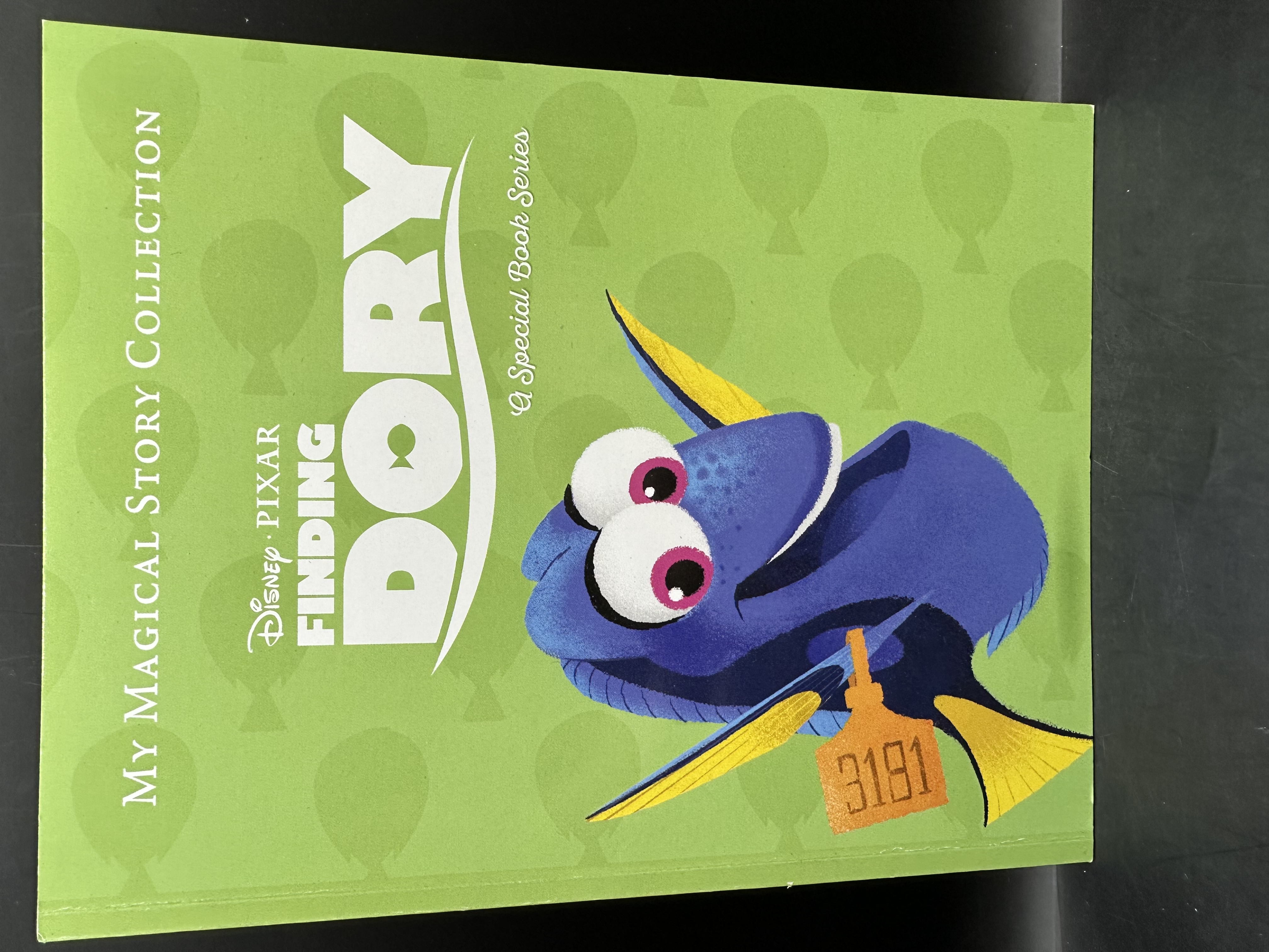My Magical Story Collection Disney Finding Dory A Special Book Series