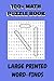 100+ Math Puzzle Book: Prac...