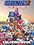 Sónic 2 Coloring Book: 2022...
