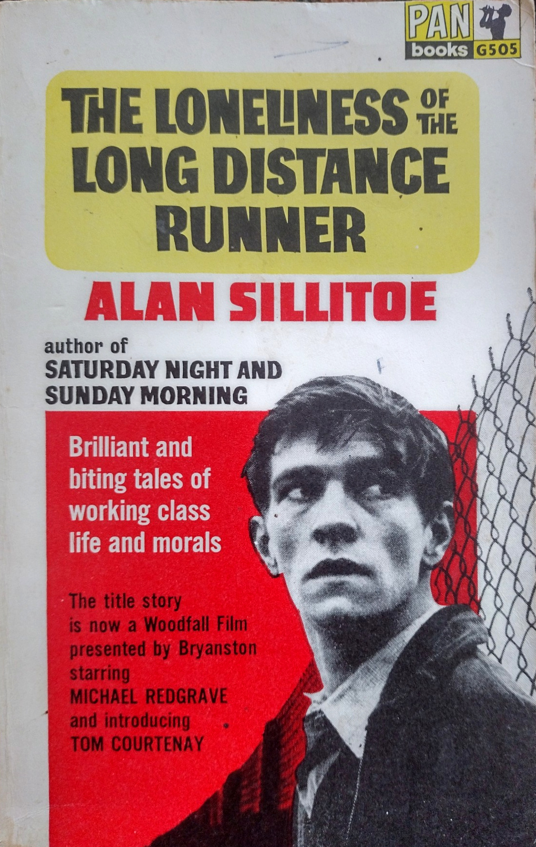 The Loneliness of the Long Distance Runner