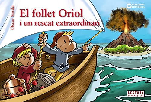 El follet Oriol i un rescat extraordinari (Hardcover)