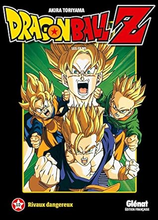Dragon Ball Z - Film 10: Le retour de Broly