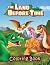 The Land Before Time Coloring Book by Anthony Phillips