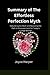Summary of The Effortless Perfection Myth by Joyce Harper