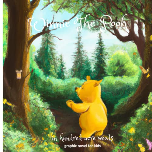 Winnie The Pooh In A Hundred Acre Woods (Paperback)