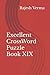 Excellent CrossWord Puzzle Book XIX by Rajesh Kumar Verma