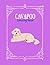 Cavapoo Coloring book: Cava...