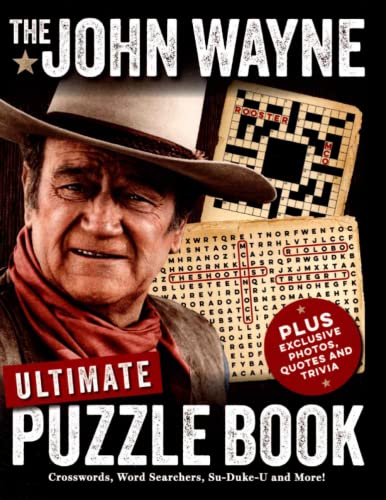 Puzzle Book (Paperback)