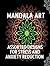 MANDALA COLORING BOOK: colo...