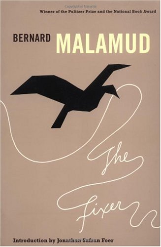 The Fixer: A Novel