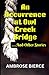 An Occurrence at Owl Creek Bridge: And Other Stories