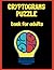 cryptograms puzzle book for...
