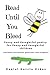 Read Until You Bleed: Funny and Thoughtful Poetry For Funny and Thoughtful Children
