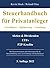Steuerhandbuch für Privatan...
