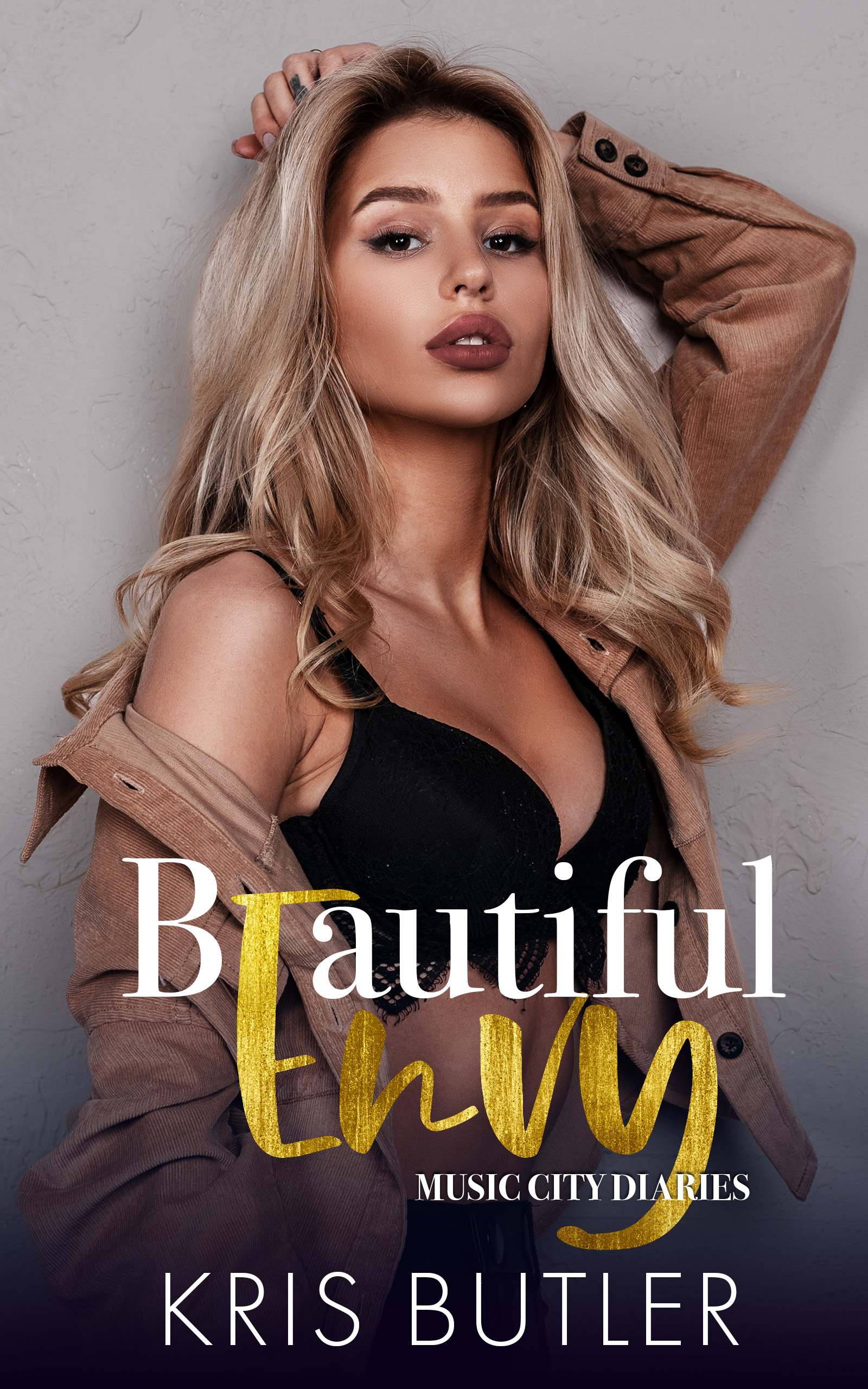 Beautiful Envy (Music City Diaries, #2)