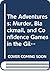 The Adventuress: Murder, Bl...