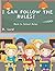 I can follow the Rules!: Back to School Rules