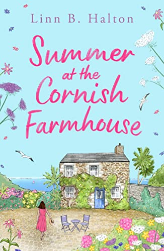 Summer at the Cornish Farmhouse (Kindle Edition)