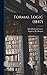 Formal Logic (1847)