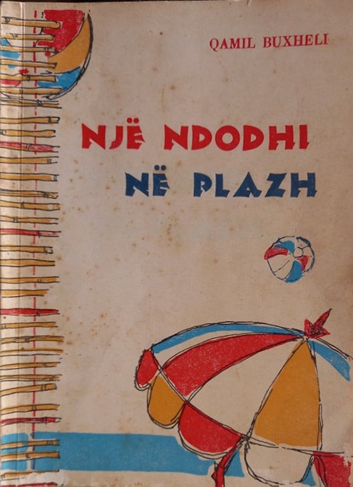 Një ndodhi në plazh...