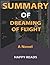 SUMMARY OF DREAMING OF FLIG...