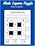 Math Square Puzzle Book For...