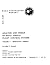 Analysis and Design of Spac...
