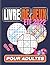 Livre de jeux pour adultes:...