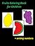 Fruits Coloring Book for Ch...