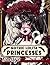 Gothic Lolita Princesses Coloring Book: Adult Coloring Book Features Beautiful Illustrations of Gothic Lolita For Stress Relief and Relaxation