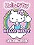 Héllo Kítty Coloring book by Lucy Bond