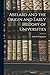 Abelard and the Origin and Early History of Universities