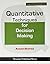 QUANTITATIVE TECHNIQUES FOR DECISION MAKING (PB)....Sharma A