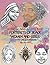 Adult Coloring Book with Portraits of Black Women and Girls w... by Kay Bell