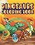 Dinosaurs Colouring Book Fo...