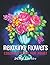Relaxing Flowers: Coloring ...