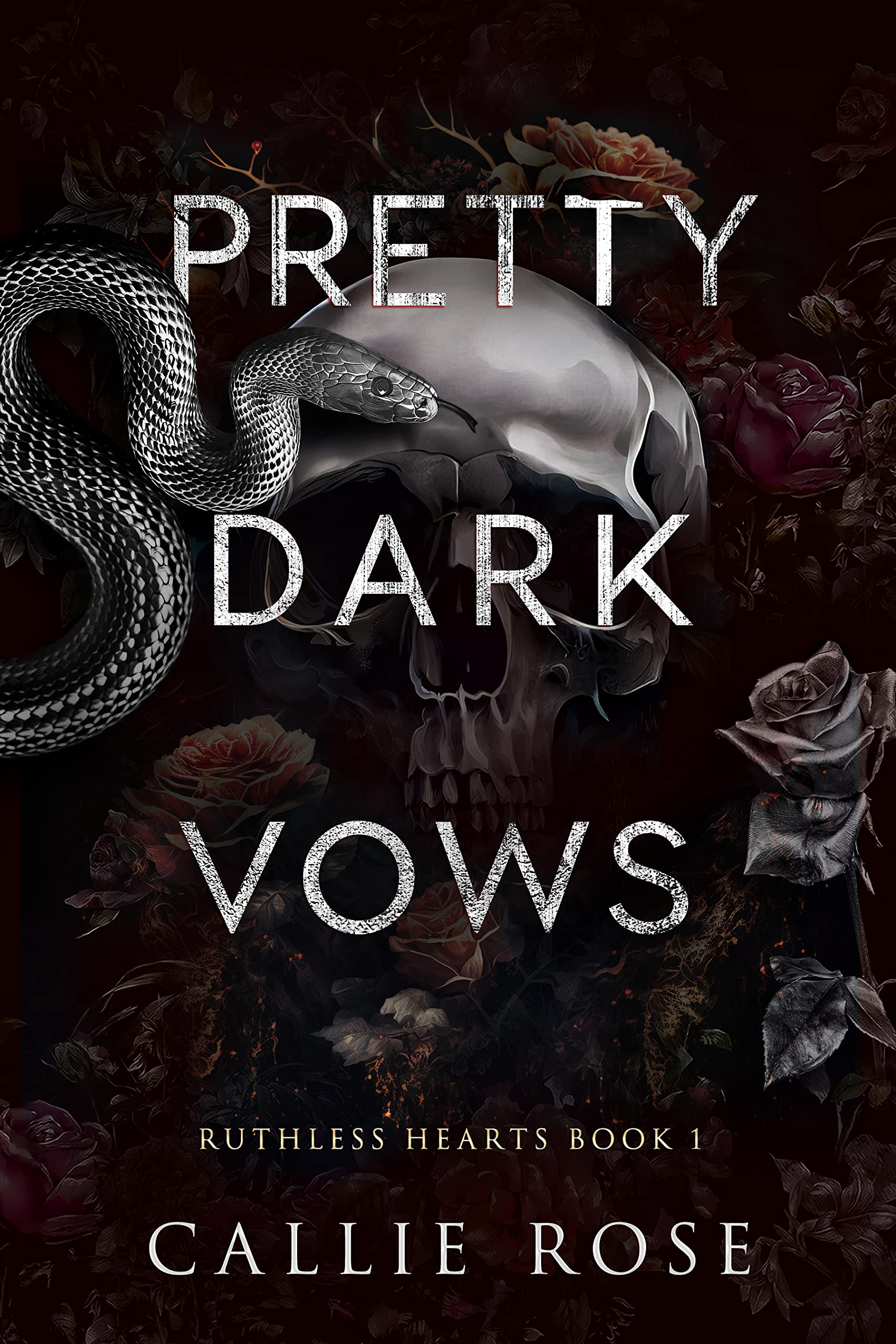 Pretty Dark Vows (Ruthless Hearts, #1)