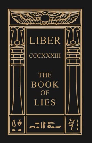 The Book of Lies: Liber CCCXXXIII
