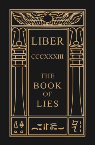 The Book of Lies: Liber CCCXXXIII