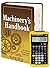 Machinery’s Handbook 31st Edition & 4090 Sheet Metal / HVAC Pro Calc Calculator (Set): Large Print