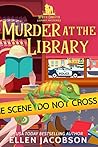 Murder at the Library by Ellen Jacobson