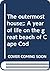 The outermost house;: A year of life on the great beach of Cape Cod