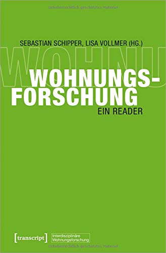 Wohnungsforschung: Ein Reader (Paperback)