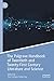 The Palgrave Handbook of Twentieth and Twenty-First Century Literature and Science (Palgrave Handbooks of Literature and Science)