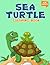 Sea Turtle Coloring Book For Adults by Benjamin Mason