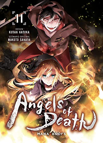 Angels of Death T11 (Pocket Book)